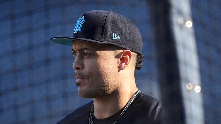 Division Series - Kansas City Royals v New York Yankees - Game 1