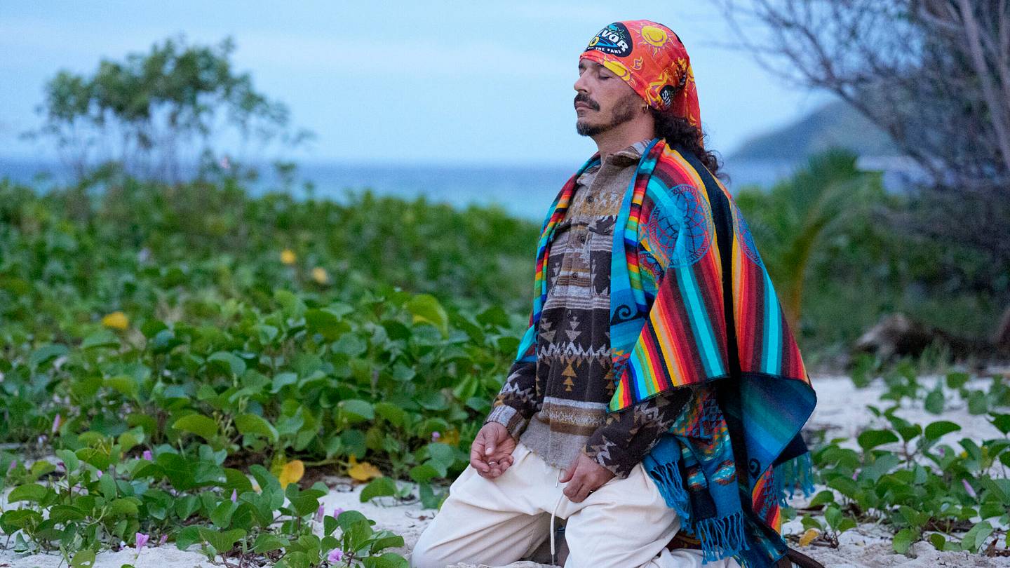 Every Survivor season that featured Exile Island