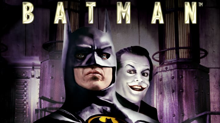 Photo: Batman.. Image Courtesy Warner Bros. / DC Universe