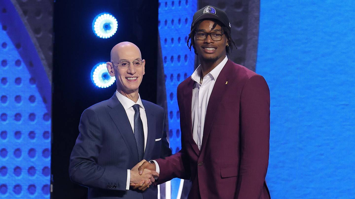 Mavericks Bet on Development in 2026 Draft