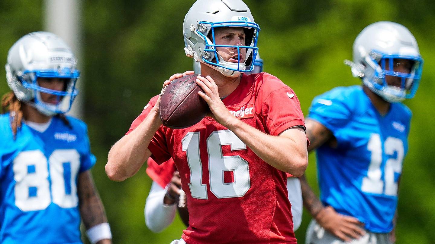 Analyst conveniently ignores any negative side of Jared Goff for fantasy in  2025