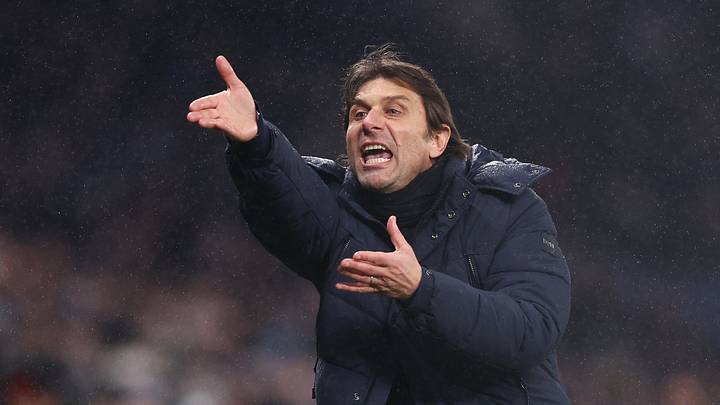 Conte's Spurs contract expires in the summer