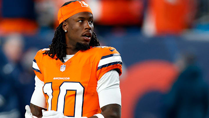 New England Patriots v Denver Broncos