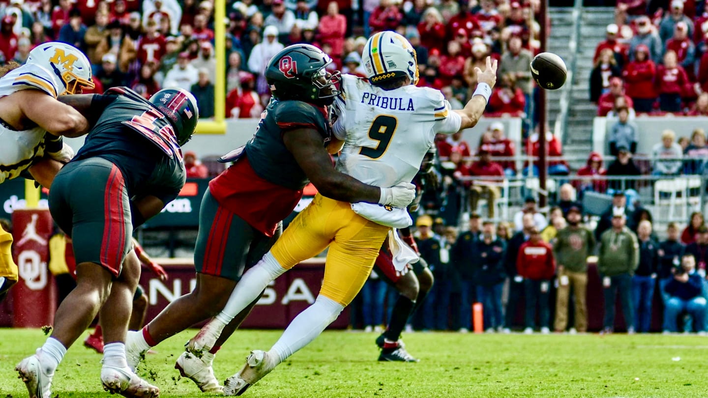 The 2025 All-SEC Oklahoma Sooner Snubs