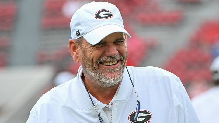 COLLEGE FOOTBALL: SEP 12 Western Kentucky at Georgia COLLEGE FOOTBALL: SEP 12 Western Kentucky at Georgia