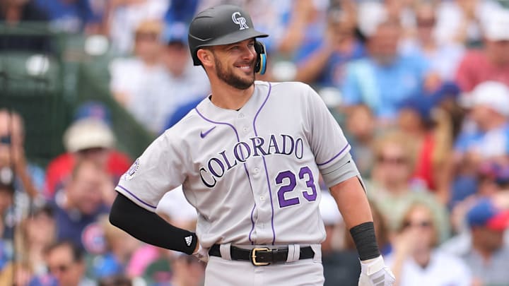 Colorado Rockies v Chicago Cubs