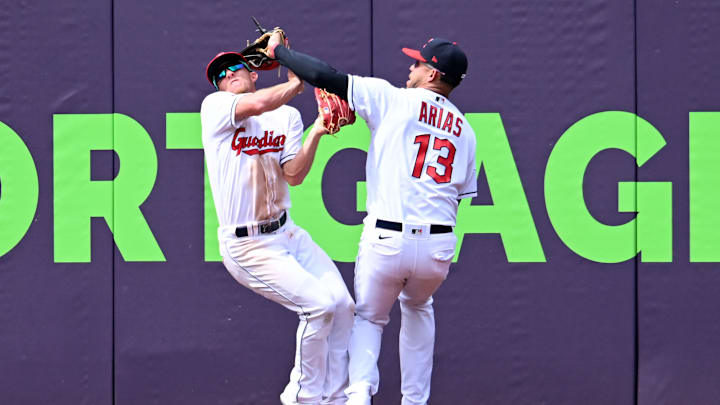 St. Louis Cardinals v Cleveland Guardians