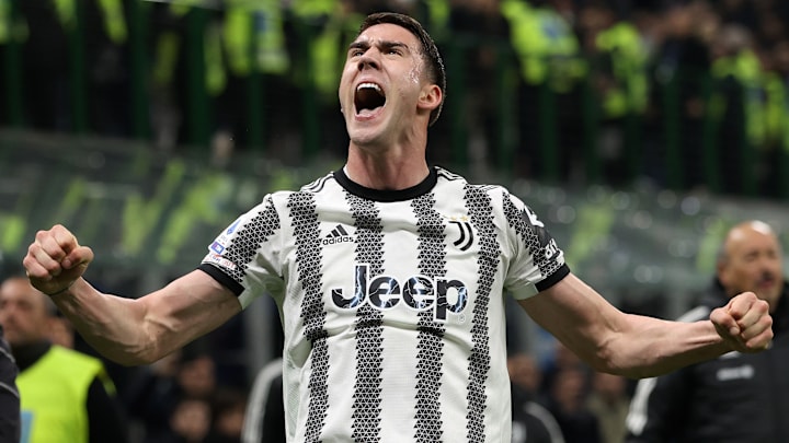 La Juventus de Dusan Vlahovic traverse une période positive