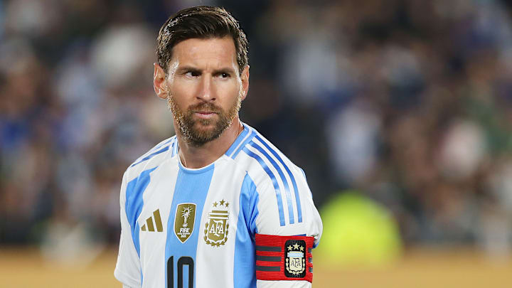 Lionel Messi et l'Argentine ont été tenus en échec par la Colombie la nuit dernière (1-1). 