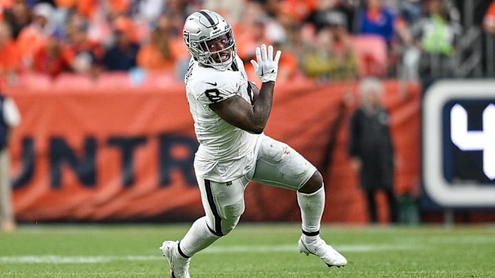 Los Vegas Raiders v Denver Broncos