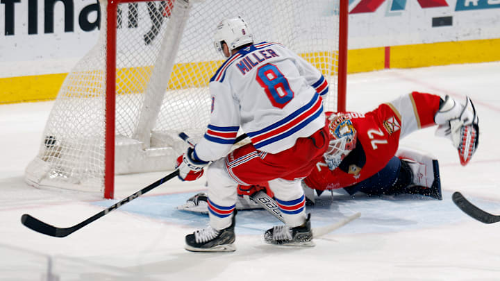 New York Rangers v Florida Panthers