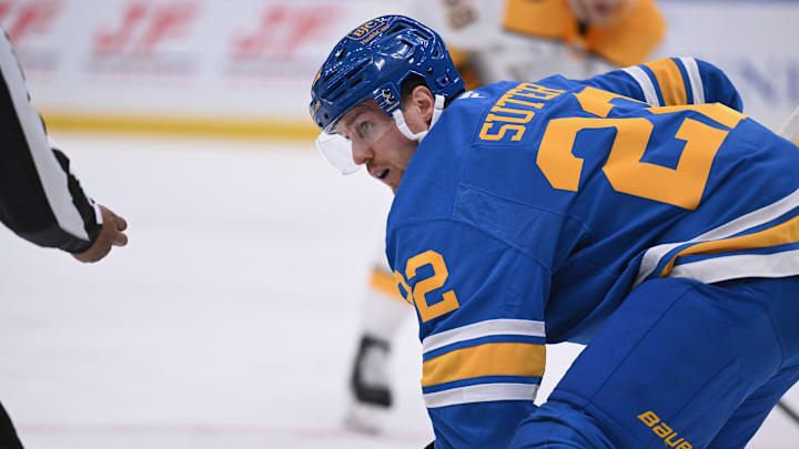 Nashville Predators v St. Louis Blues