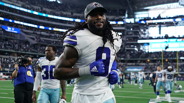 Carolina Panthers v Dallas Cowboys
