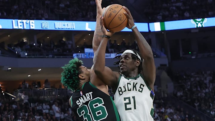 Boston Celtics v Milwaukee Bucks - Game Four