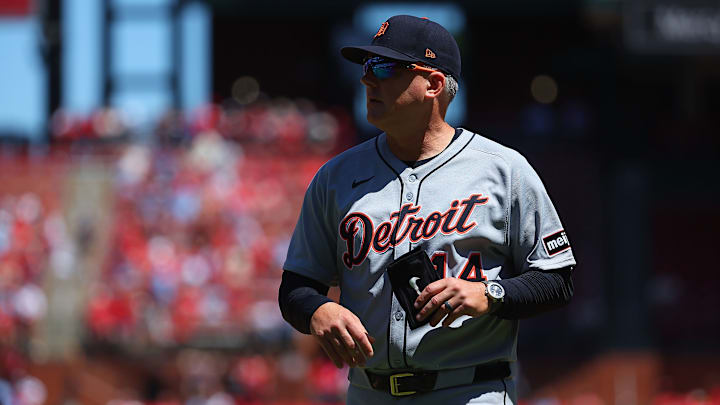 Detroit Tigers v St. Louis Cardinals