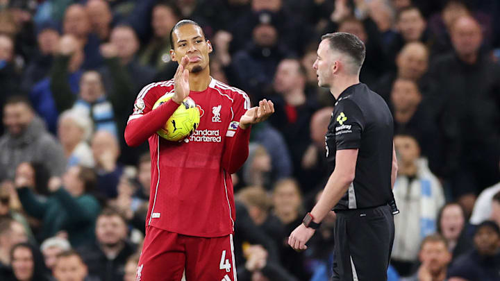 Manchester City v Liverpool - Premier League Manchester City v Liverpool - Premier League