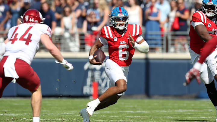 Washington State v Ole Miss