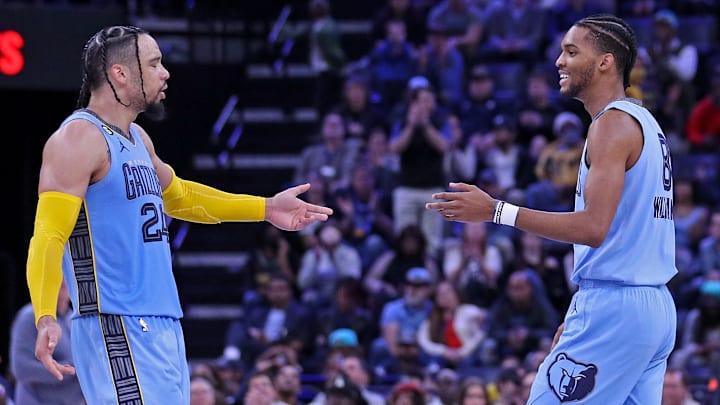 Oklahoma City Thunder v Memphis Grizzlies