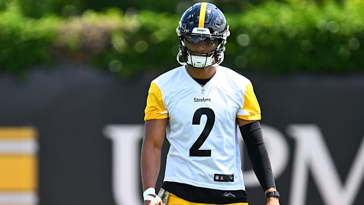 Pittsburgh Steelers OTA Offseason Workout
