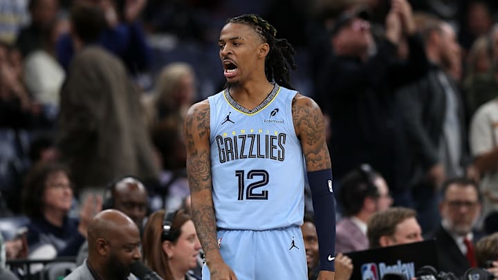 Brooklyn Nets v Memphis Grizzlies