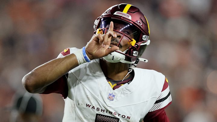 Washington Commanders v Cincinnati Bengals