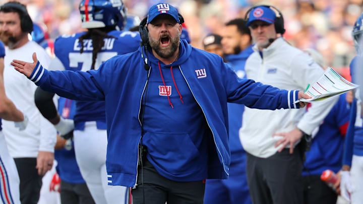 Indianapolis Colts v New York Giants