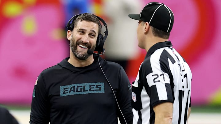 Super Bowl LIX: Kansas City Chiefs v Philadelphia Eagles