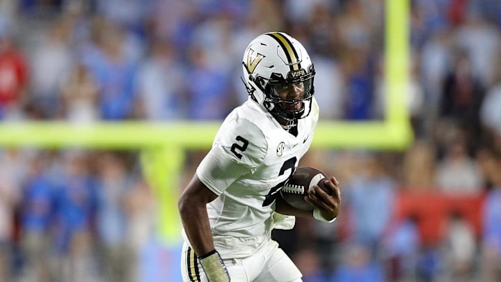 Vanderbilt v Ole Miss