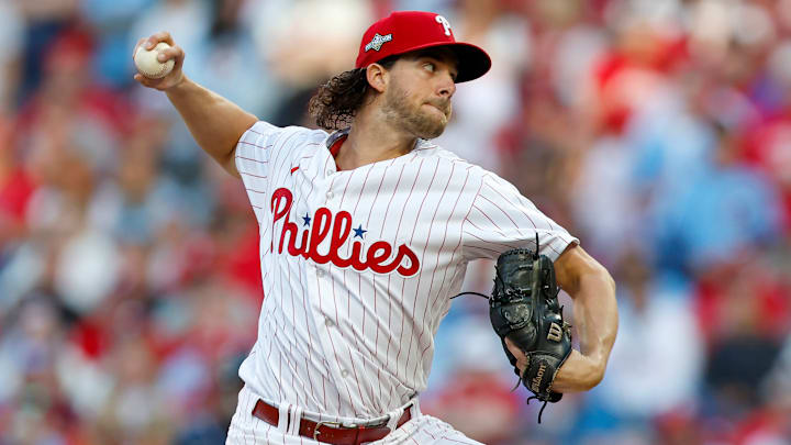 Division Series - Atlanta Braves v Philadelphia Phillies - Game Three