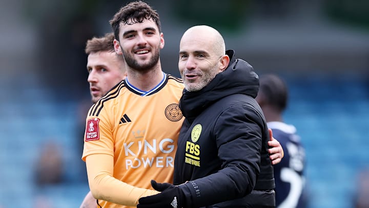 Millwall v Leicester City - Emirates FA Cup Third Round