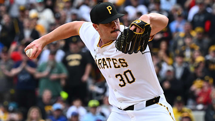 Chicago Cubs v Pittsburgh Pirates