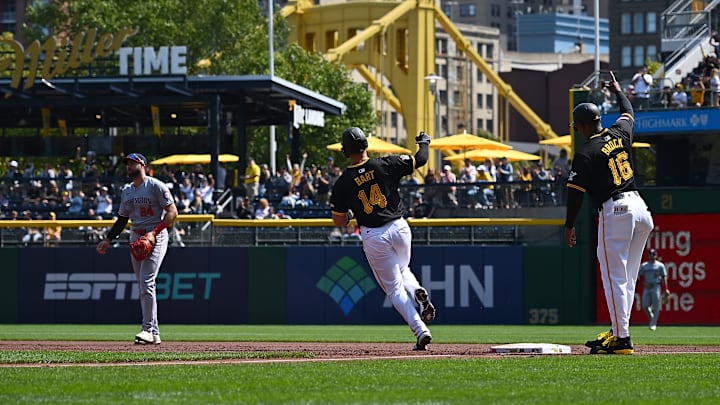 Washington Nationals v Pittsburgh Pirates