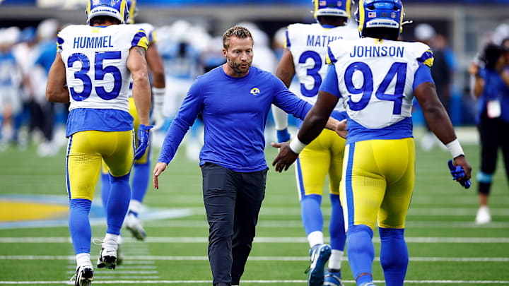 Los Angeles Rams, Sean McVay