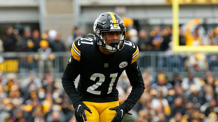 Steelers, Tre Norwood