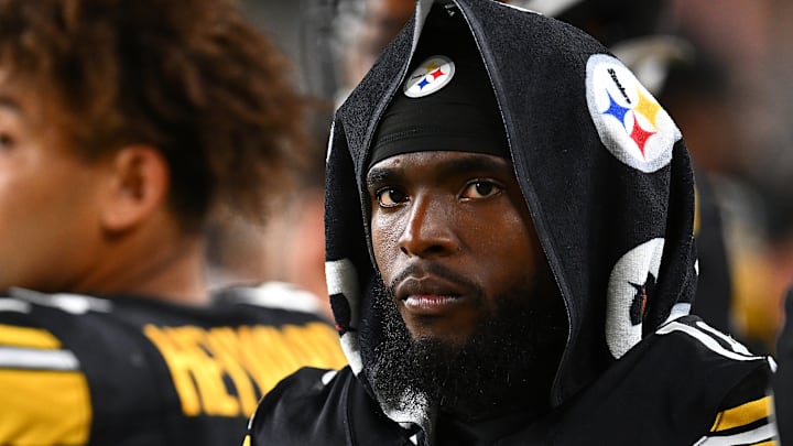 Pittsburgh Steelers, Diontae Johnson