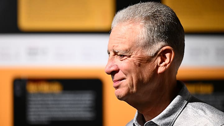 Pittsburgh Steelers Team President Art Rooney II