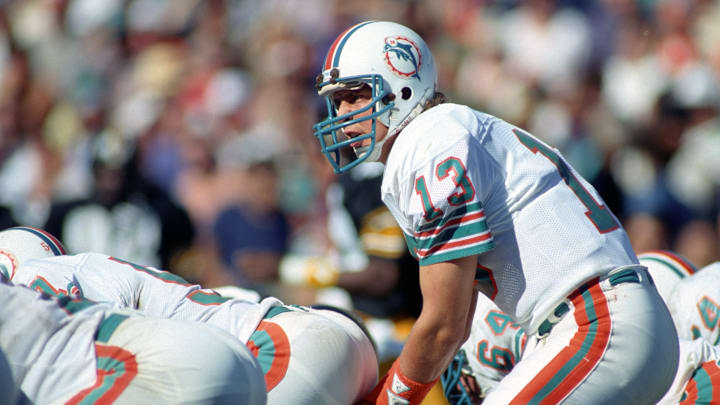 Pittsburgh Steelers v Miami Dolphins