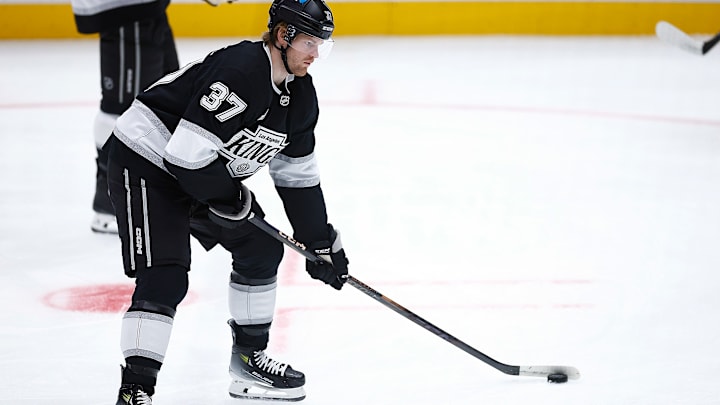 Vegas Golden Knights v Los Angeles Kings