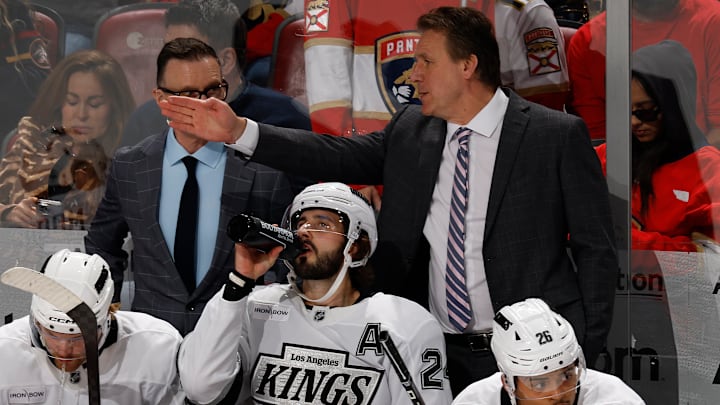Los Angeles Kings v Florida Panthers