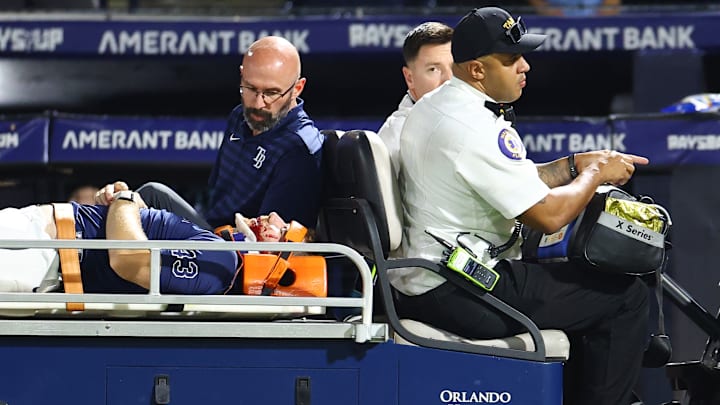 Baltimore Orioles v Tampa Bay Rays Baltimore Orioles v Tampa Bay Rays