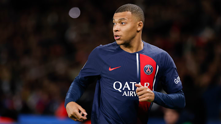 Kylian Mbappé est en fin de contrat avec le PSG à la fin de la saison. 