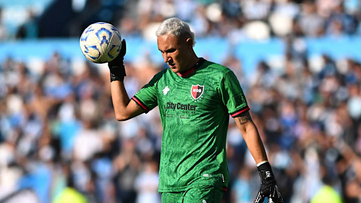 Racing Club v Newell's Old Boys - Torneo Apertura Betano 2025