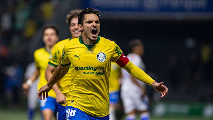 Palmeiras v Fortaleza - Brasileirao 2025