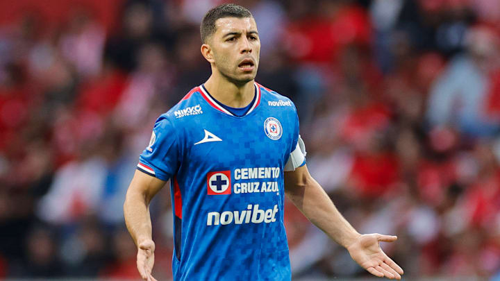 Toluca v Cruz Azul - Torneo Clausura 2026 Liga MX Toluca v Cruz Azul - Torneo Clausura 2026 Liga MX