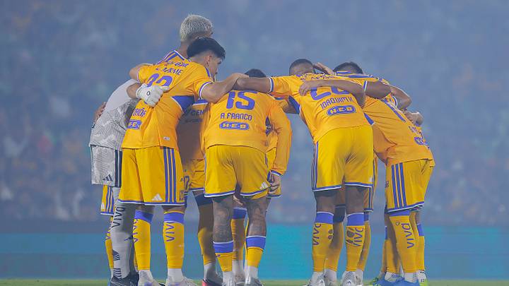 Las posibles alineaciones de Tigres UANL Las posibles alineaciones de Tigres UANL