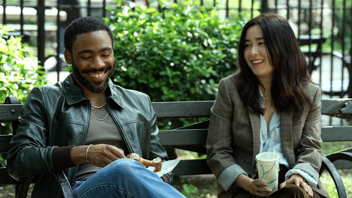Donald Glover, Maya Erskine
