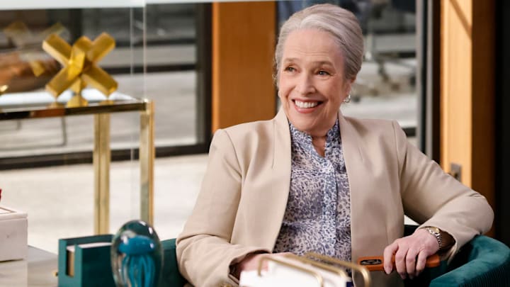 “Piece of My Heart” – Pictured (L-R): Kathy Bates as “Madeline Matlock” “Piece of My Heart” – Pictured (L-R): Kathy Bates as “Madeline Matlock”