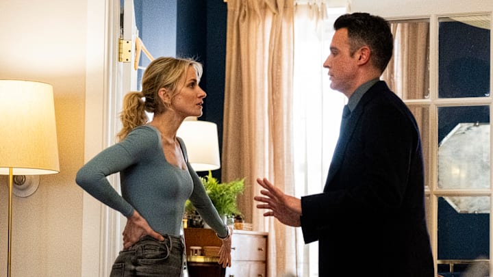 “Supply Chain” – A drug deal between two teens is interrupted when a middle-aged woman abducts them at gunpoint, sending the Fugitive Task Force on the hunt to rescue them. Also, Nina and Scola (FBI) bump heads over parenting styles, on FBI: MOST WANTED, Tuesday, April 9 (10:00-11:00 PM, ET/PT) on the CBS Television Network, and streaming on Paramount+ (live and on-demand for Paramount+ with SHOWTIME subscribers, or on-demand for Paramount+ Essential subscribers the day after the episode airs).
