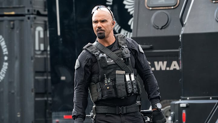 “Twenty Squad” – SWAT faces their deadliest adversary yet when a violent cell of extremists looks to extract vengeance by blowing up half of Los Angeles, potentially killing thousands. Still reeling from the anger and outrage directed at him by his own community, Hondo questions if he still has what it takes to lead 20-Squad, adding to the fear that he won’t be able to pull the team together in time to save the city, on the seventh season finale of the CBS Original series S.W.A.T., Friday, May