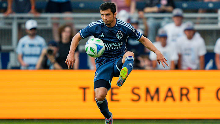 Sporting Kansas City v FC Dallas